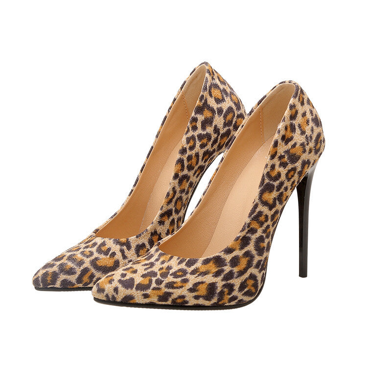 Spring Xianyiduo High-heeled Pumps