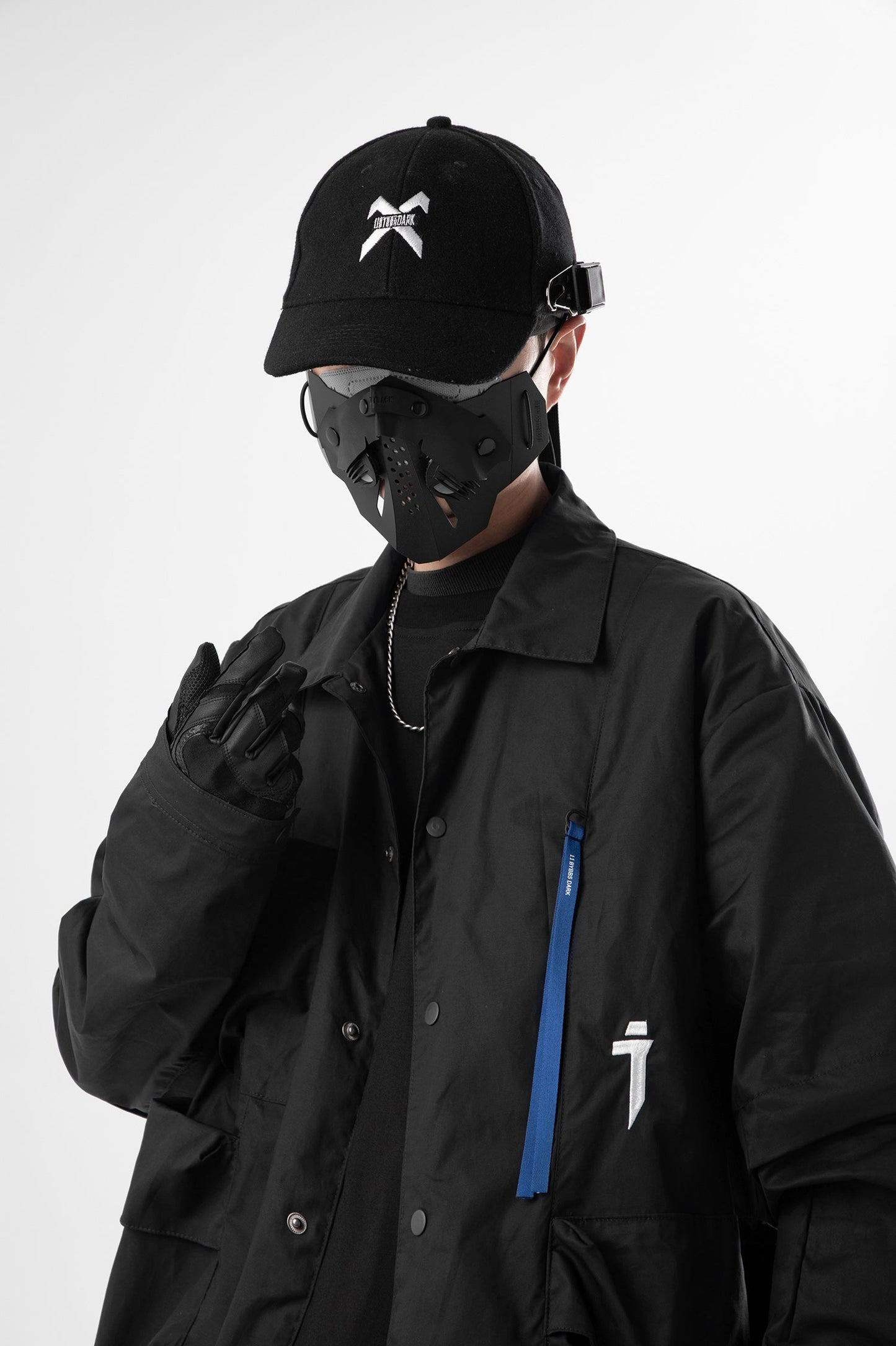 Chemise de vol JX Ready - Avec manches amovibles