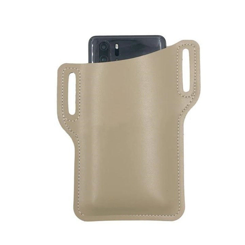 European And American Outdoor Belt-mounted Phone Pouch