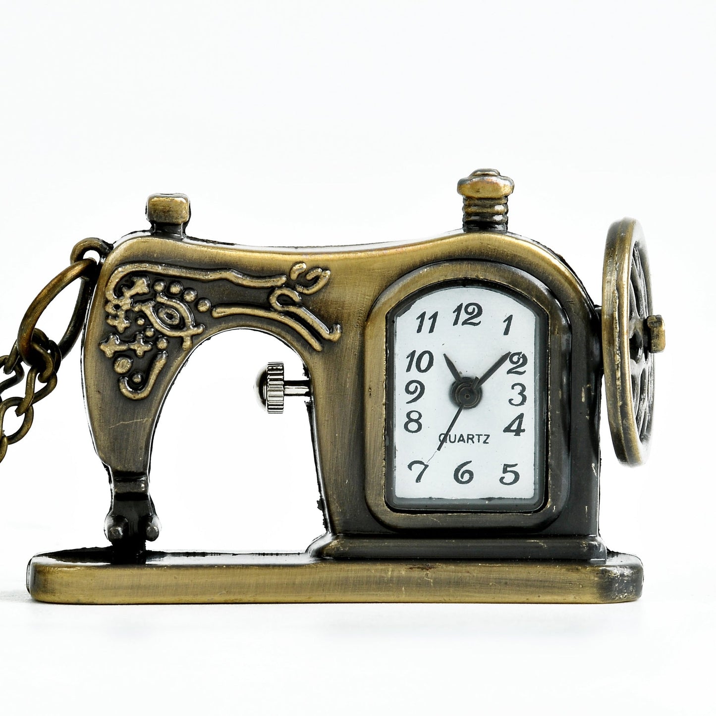 Small Pocket Watch Bronze Key Manufacturer Pocket Watch