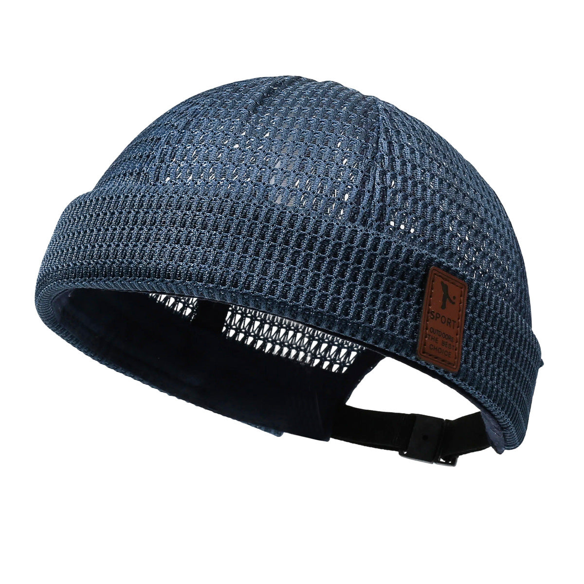 Cross-border Summer New Hat Breathable Mesh Farmers Hat