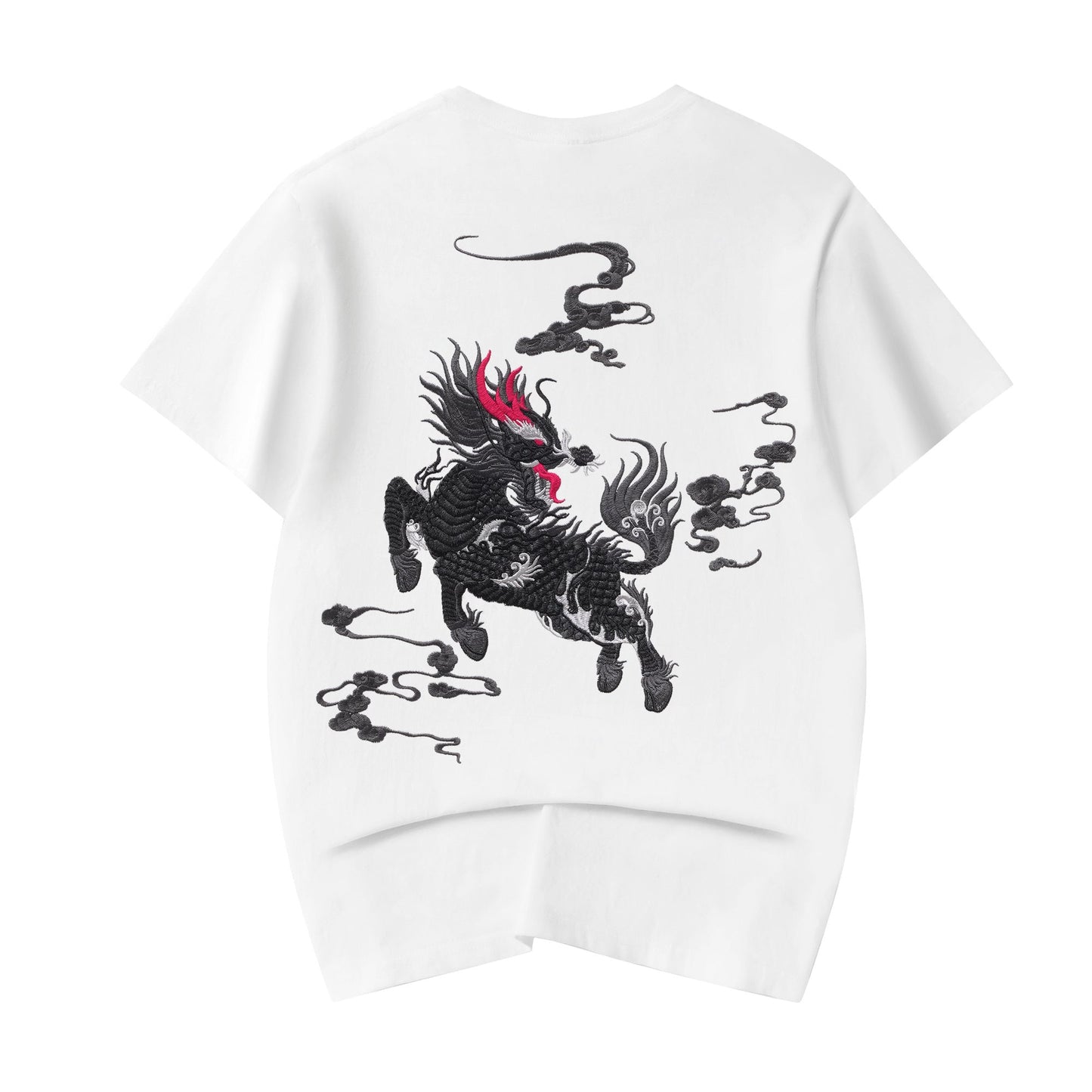 KH870 T-shirt brodé Kirin