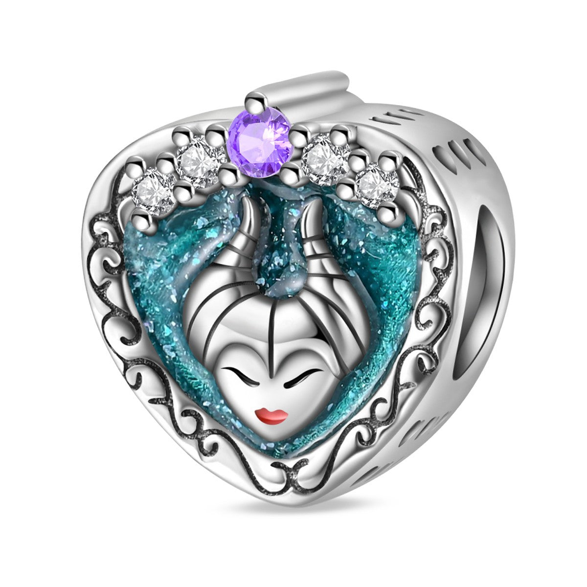 Fairy Tale Series Magic Castle DIY Bracelet Beads