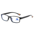 Smart Zoom Anti-blue Light HD Reading Glasses