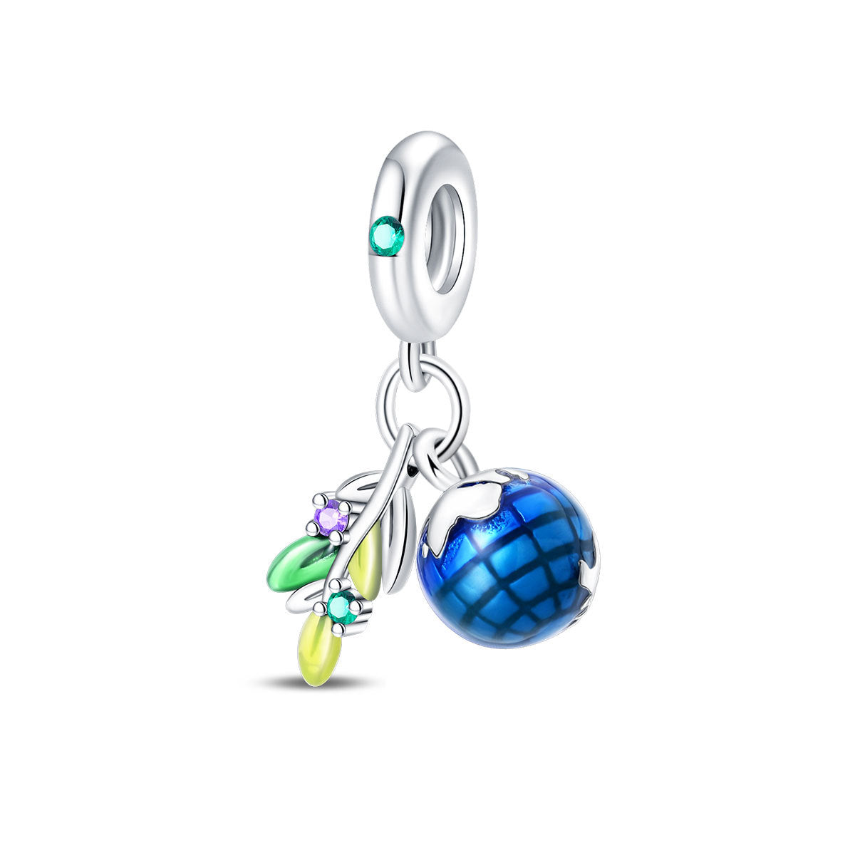 Pendant Bracelet DIY Protective Heart-shaped Bead Jewelry Accessories
