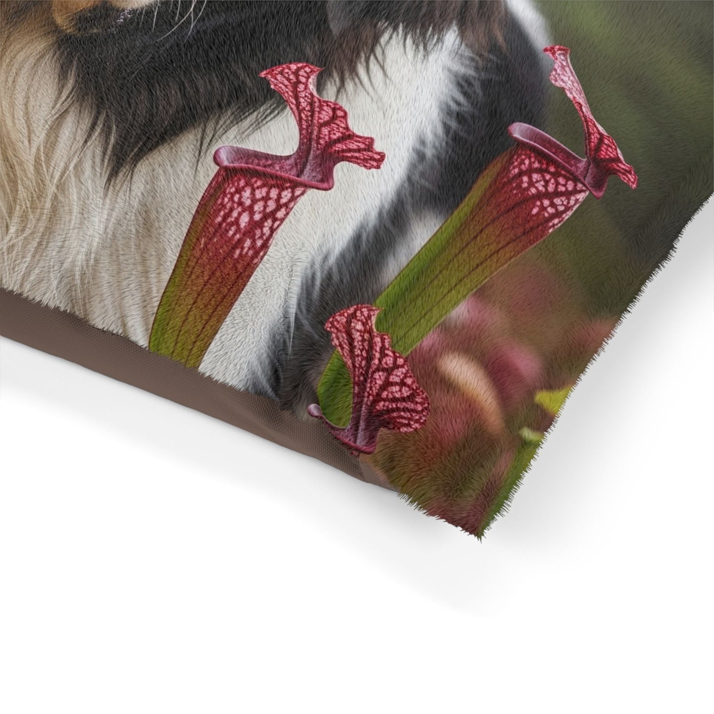 Lit pour animaux de compagnie – Lit douillet pour chien, 3 tailles disponibles