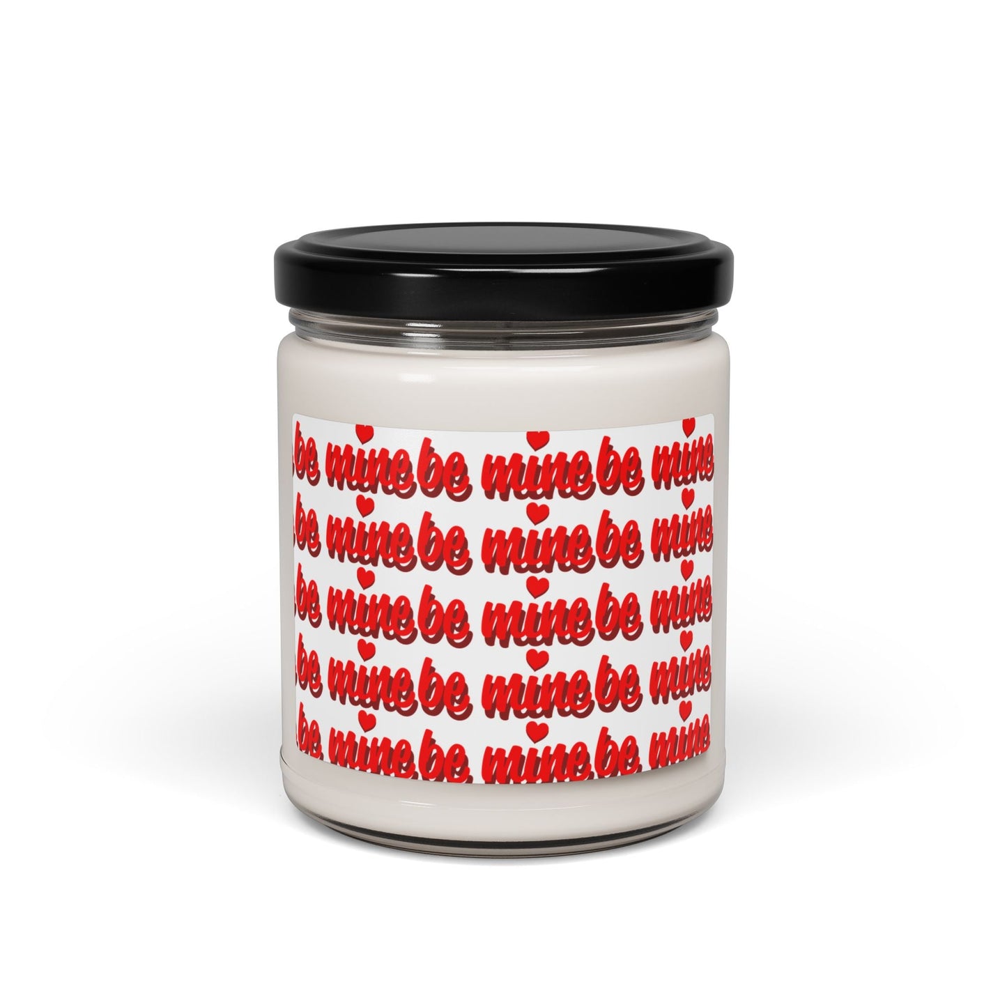 Soy Candle – Scented Jar Candle