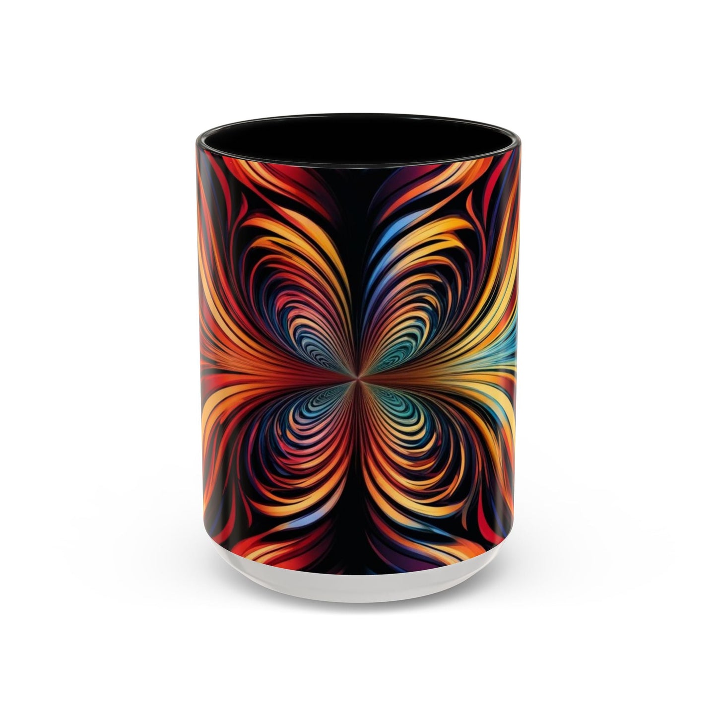 Keramiktasse mit Hunderassen-Motiv – 11 oz & 15 oz