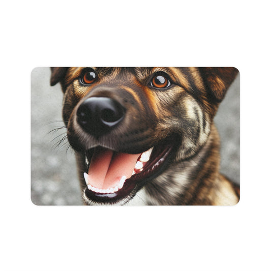 Non-Slip Pet Food Mat – Waterproof Feeding Mat for Dogs