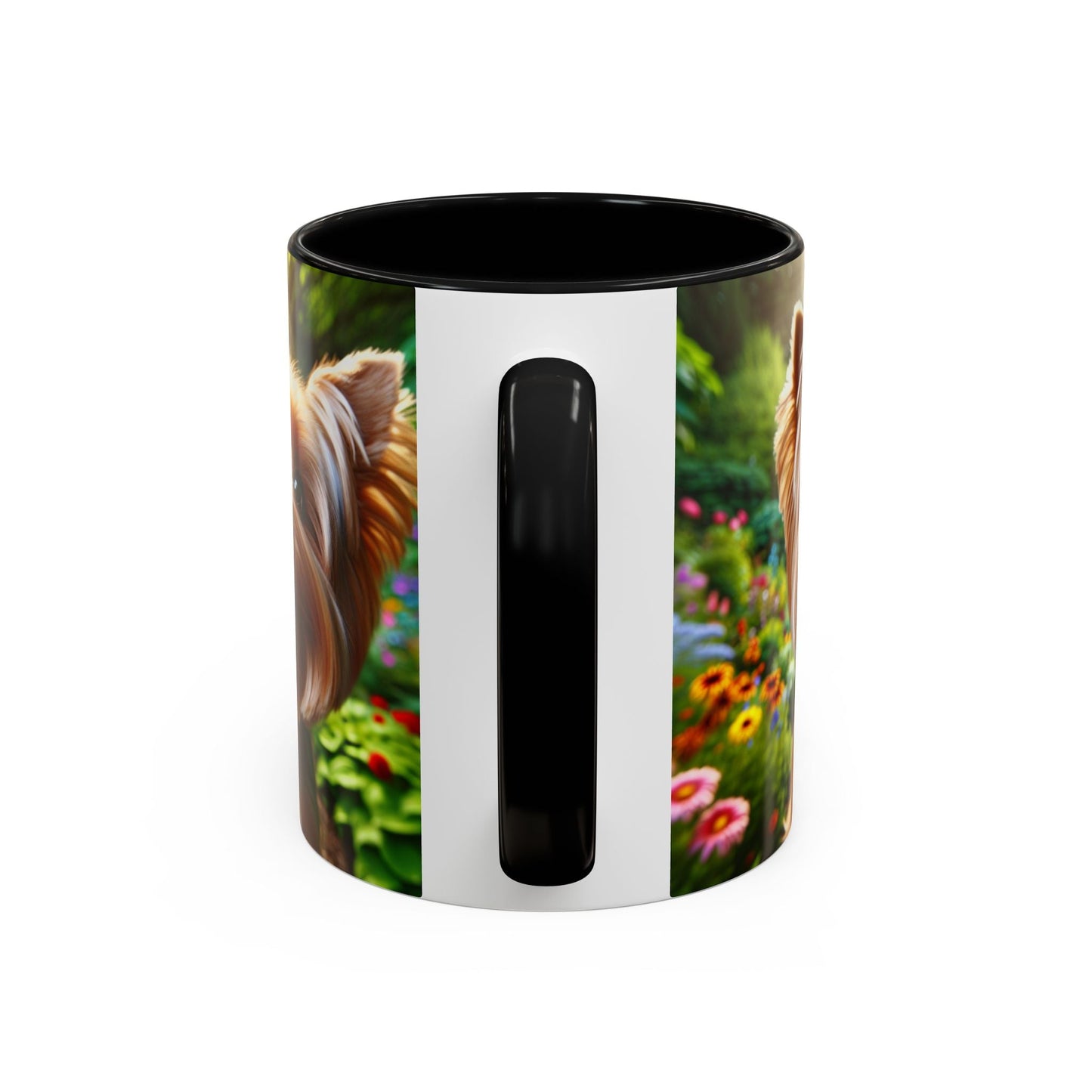 Keramiktasse mit Hunderassen-Motiv – 325 ml & 440 ml