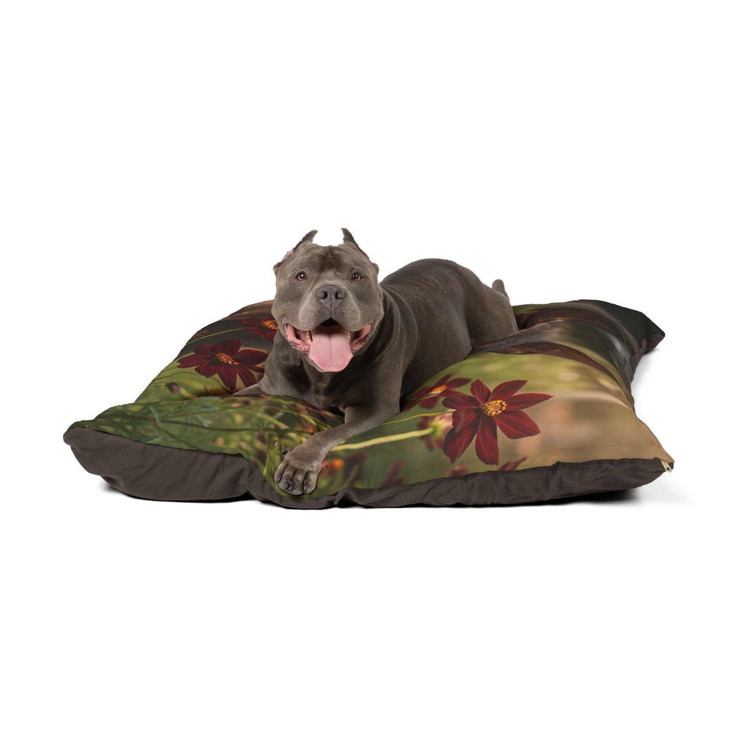 Pet Bed – Plush Dog Bed, 3 Size Options