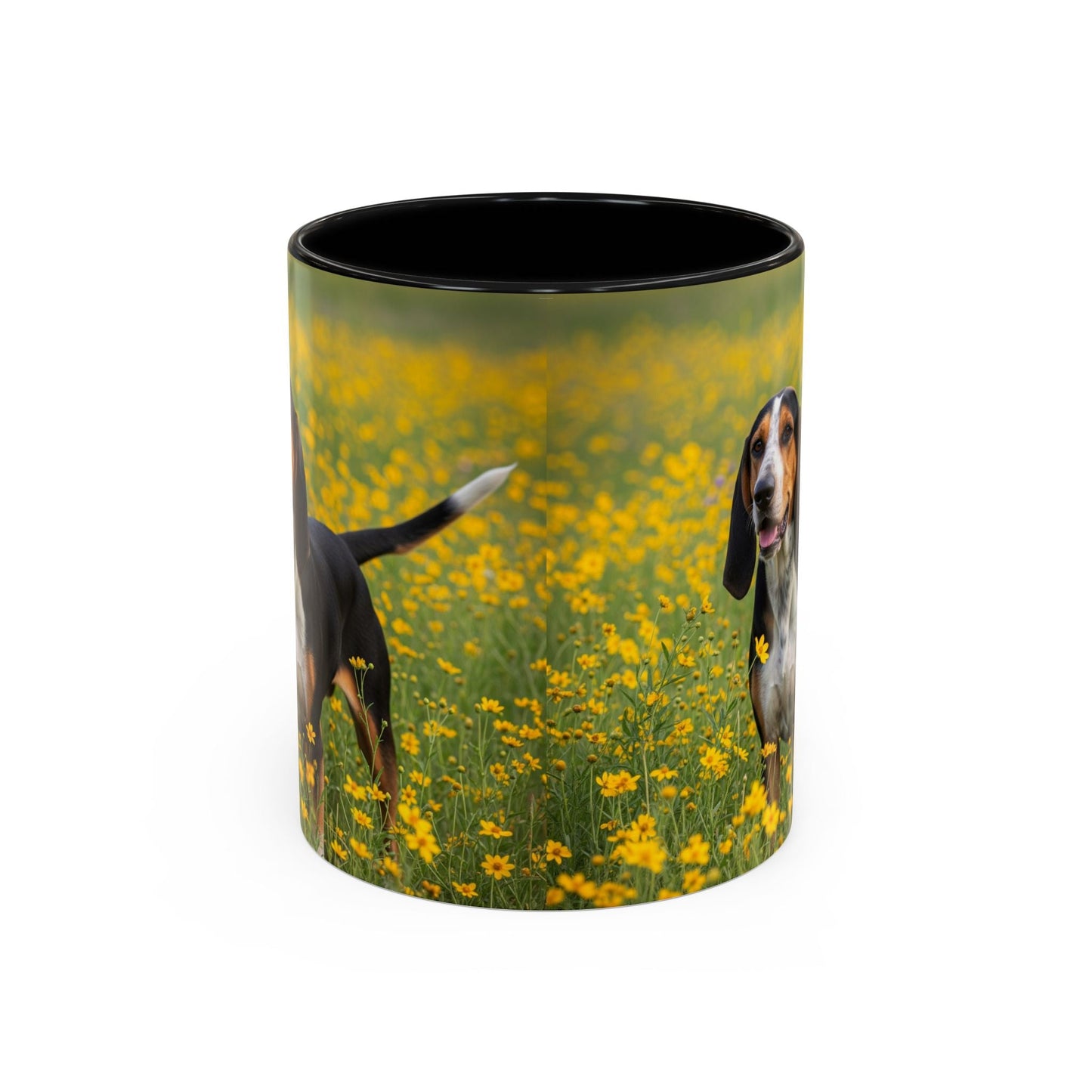 Mug en céramique thème race de chien – 325 ml et 443 ml
