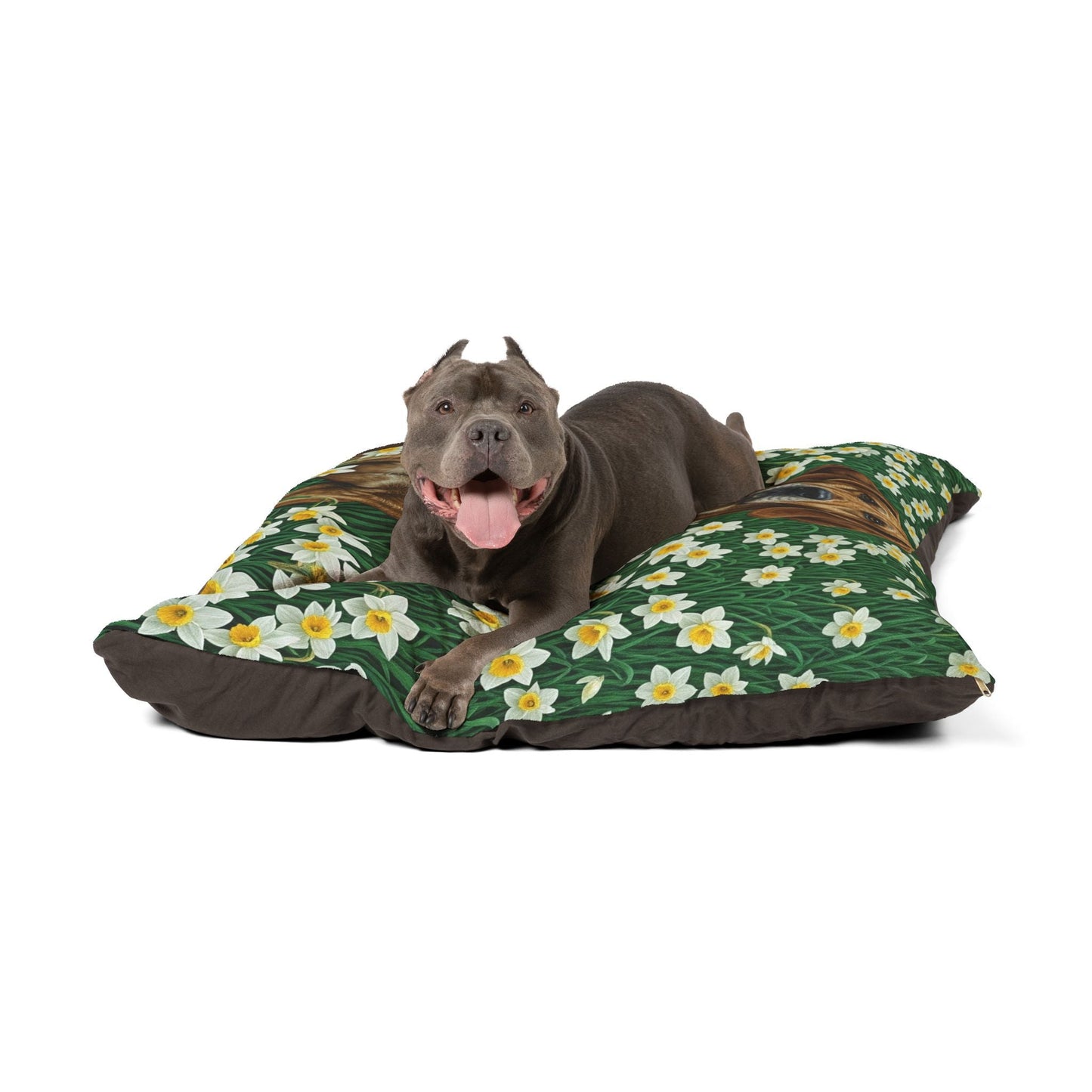 Lit pour animaux de compagnie – Lit douillet pour chien, 3 tailles disponibles