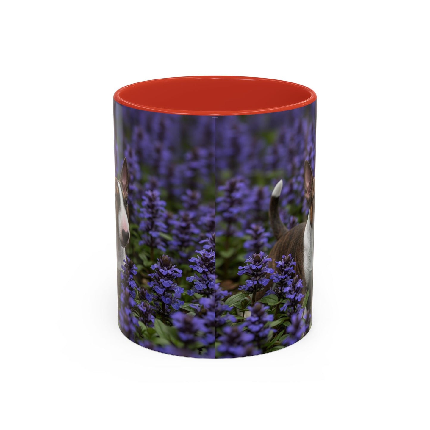 Keramiktasse mit Hunderassen-Motiv – 11 oz & 15 oz