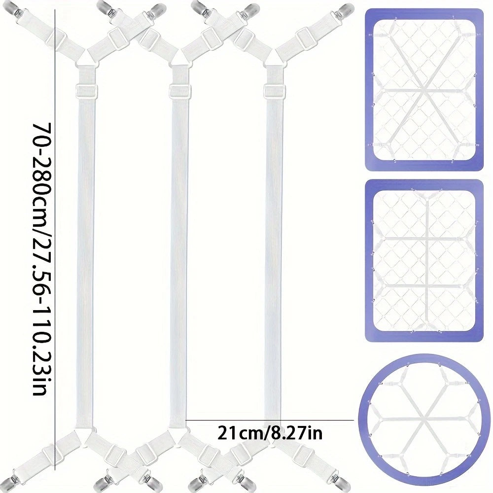 Bed Clips Sheet Cover