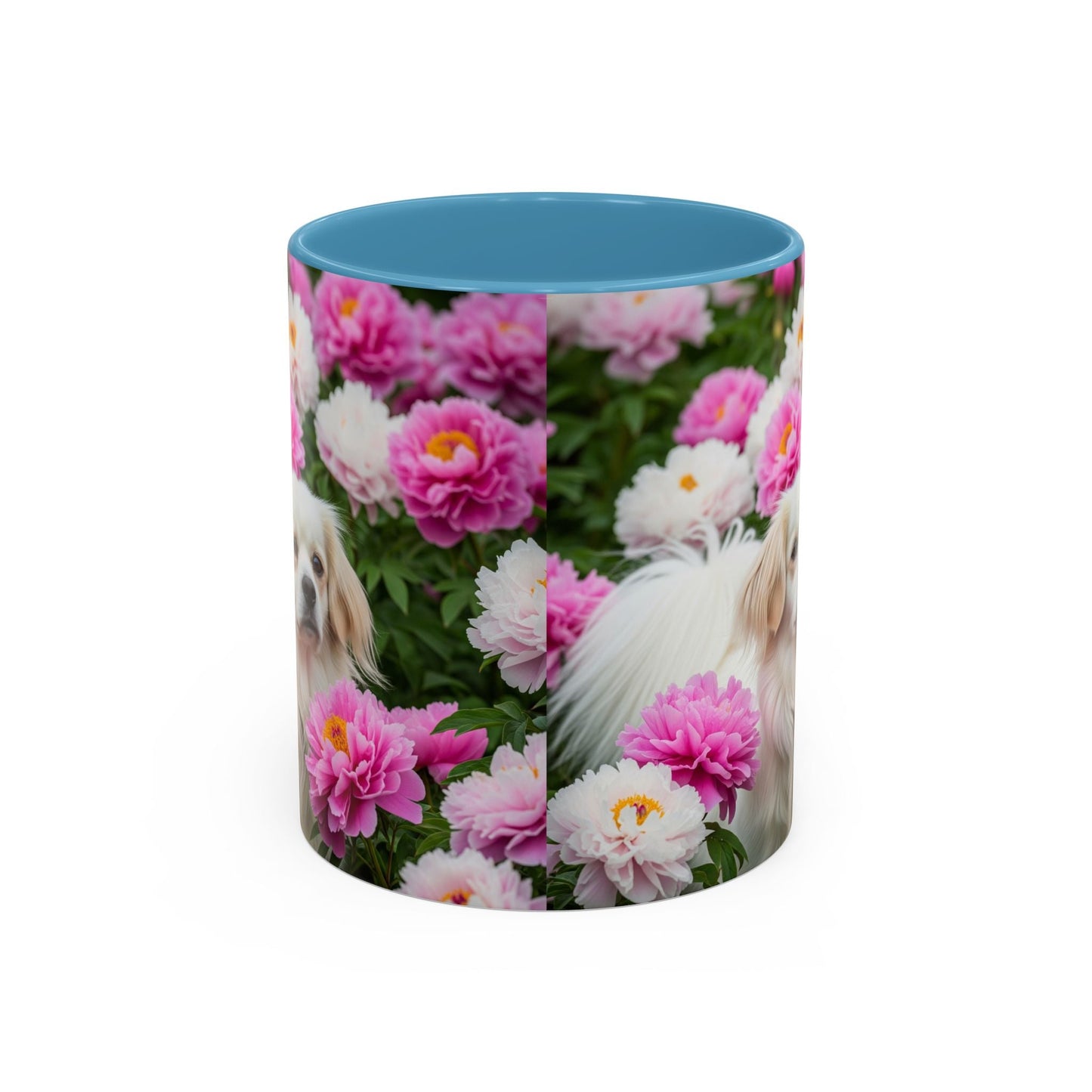 Mug en céramique thème race de chien – 325 ml et 443 ml