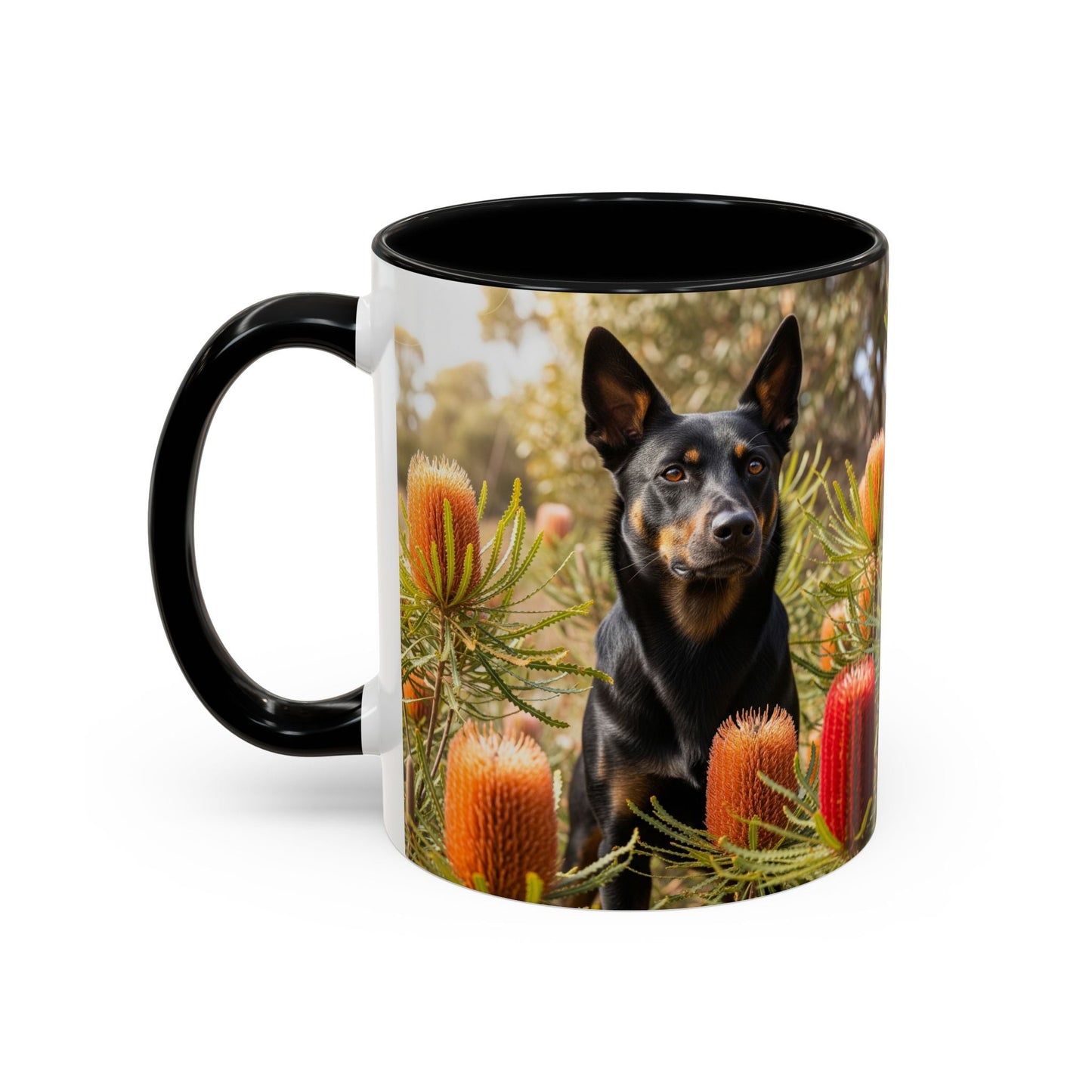 Mug en céramique thème race de chien – 325 ml et 443 ml