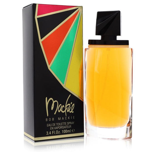 Mackie de Bob Mackie Eau de Toilette Vaporisateur 100 ml pour Femme