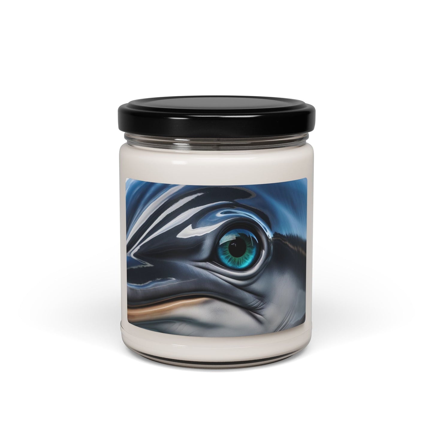 Soy Candle – Scented Jar Candle