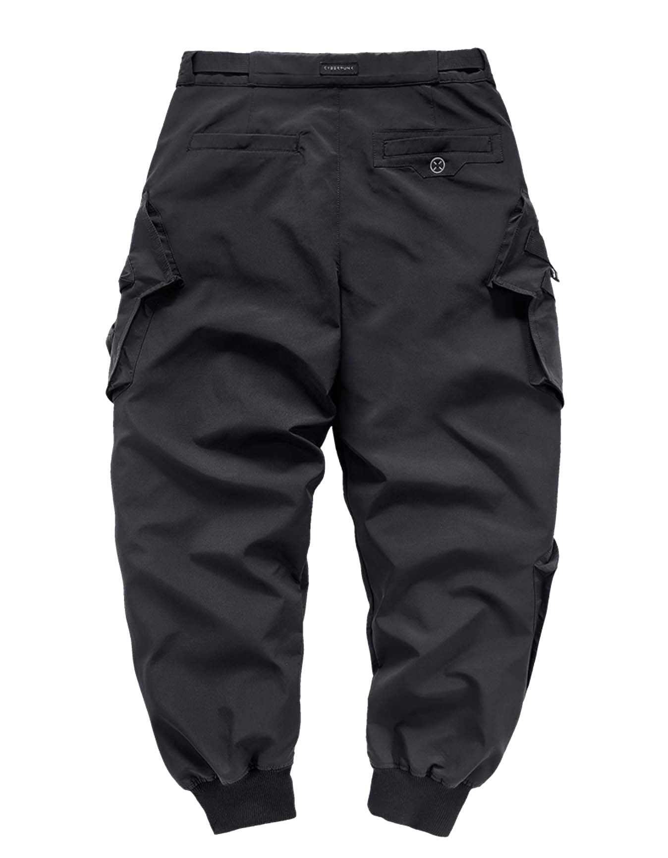 Pantalon mat noir IBP323 CX