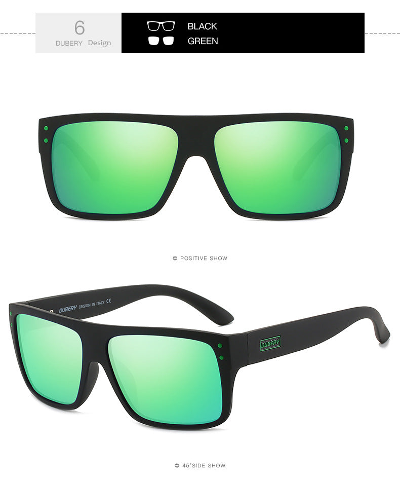 Sports Sunglasses Fishing Polarized Sunglasses