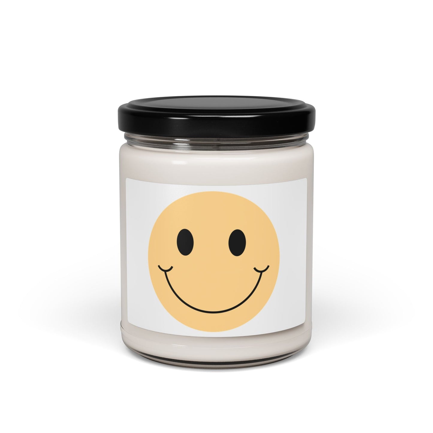 Soy Candle – Scented Jar Candle