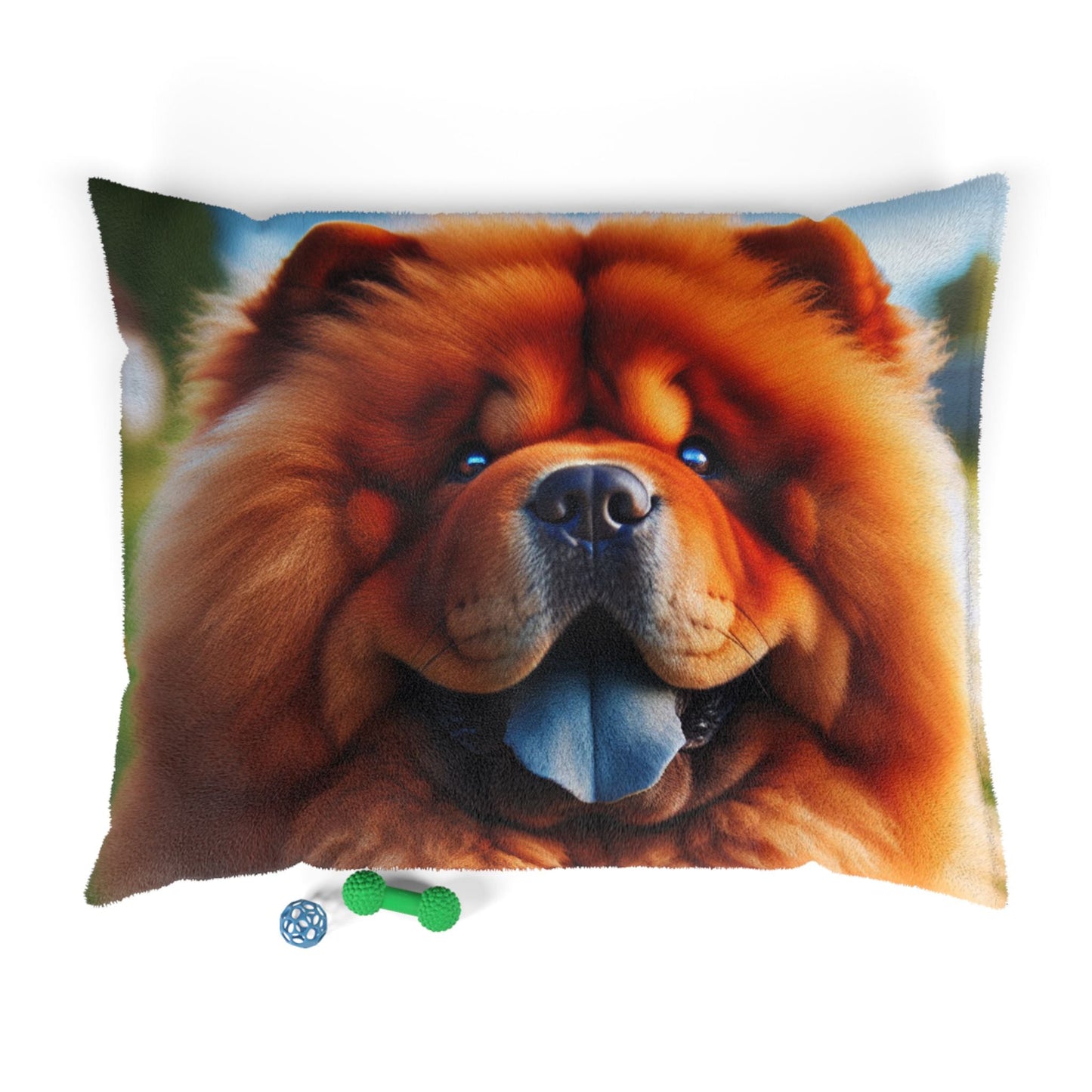 Pet Bed – Plush Dog Bed, 3 Size Options