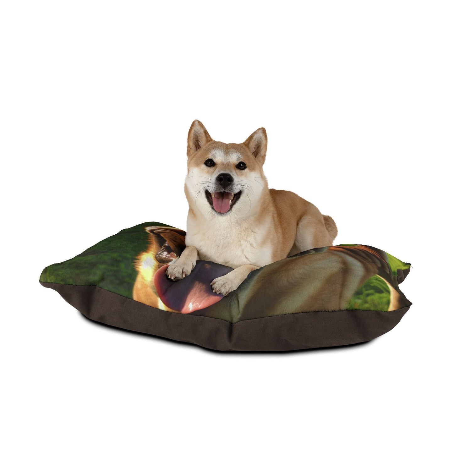 Pet Bed – Plush Dog Bed, 3 Size Options