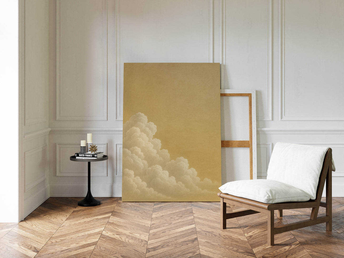 L'Envol du ciel doré