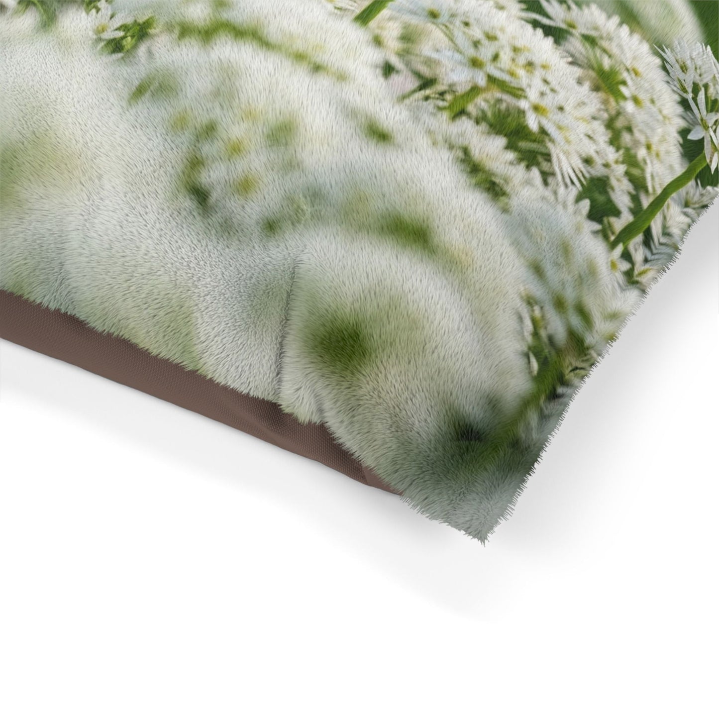 Pet Bed – Plush Dog Bed, 3 Size Options