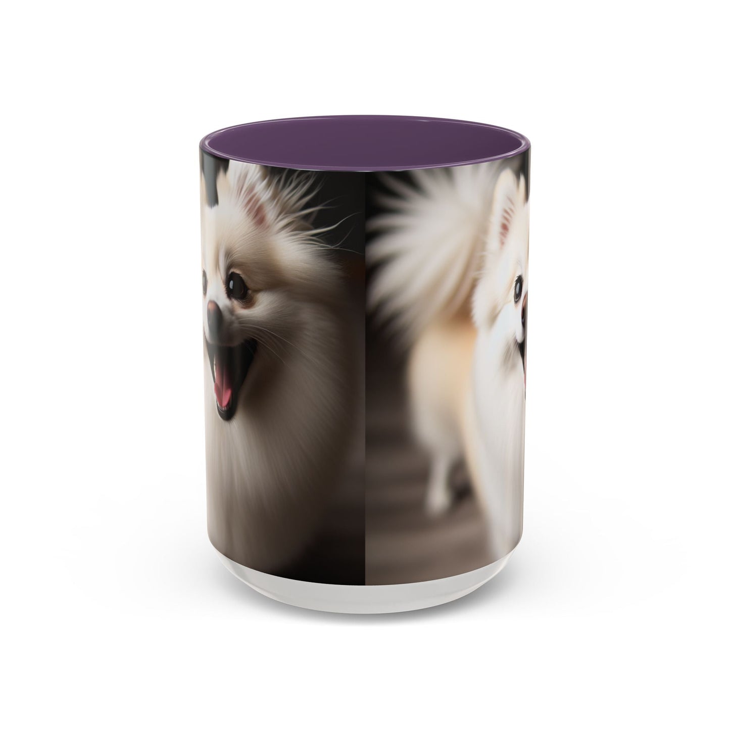 Keramiktasse mit Hunderassen-Motiv – 11 oz & 15 oz