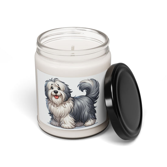 Soy Candle – Scented Jar Candle