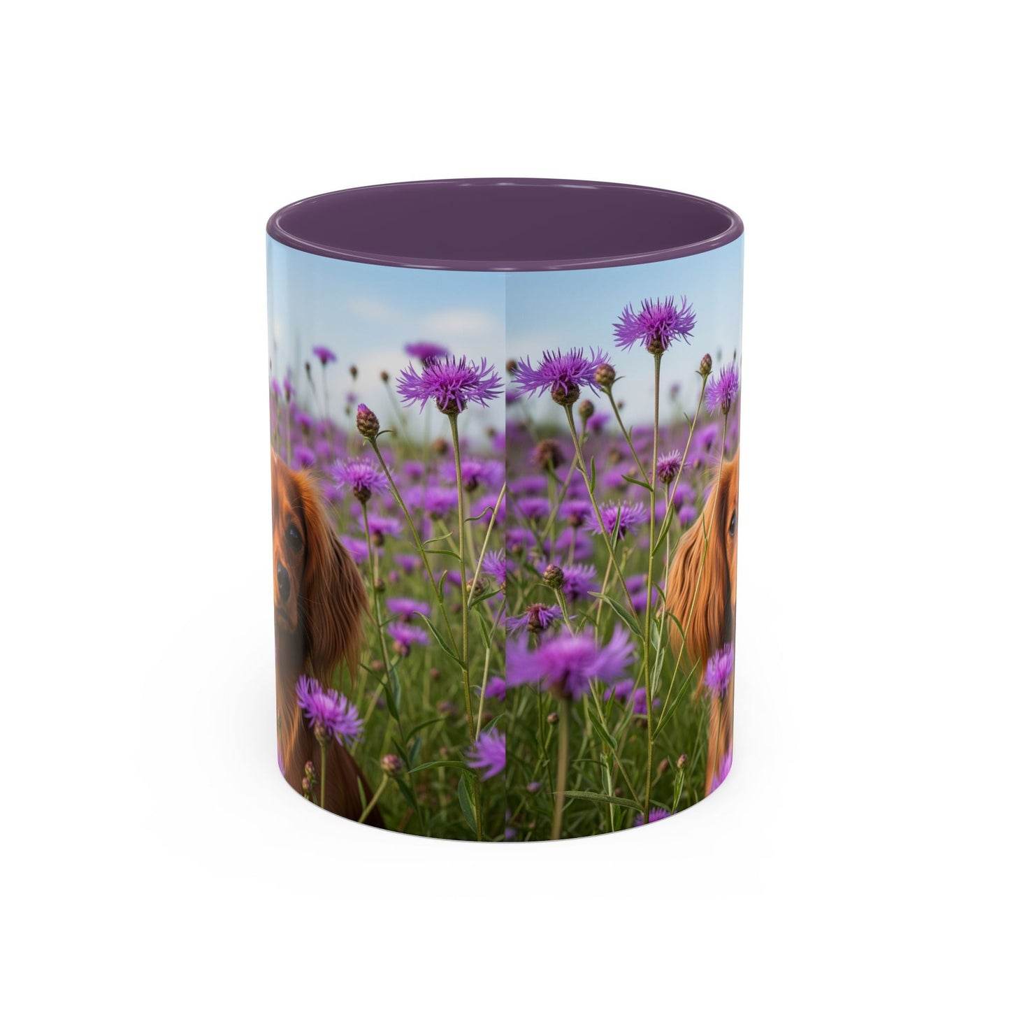 Dog Breed Theme Ceramic Mug – 11 oz & 15 oz