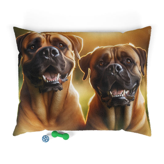 Lit pour animaux de compagnie – Lit douillet pour chien, 3 tailles disponibles