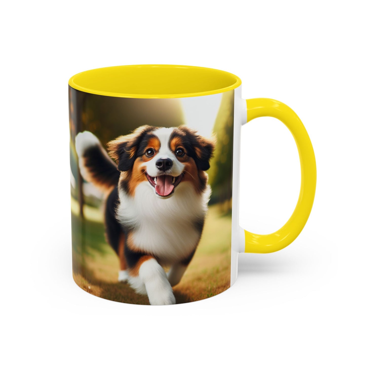 Dog Breed Theme Ceramic Mug – 11 oz & 15 oz