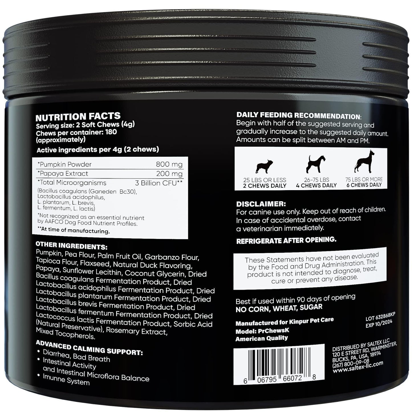 Green & Beautiful Lawn: Reduce yellow patches with green lawn chews for healthy dogs! Easy lower nitrogen in dog urine and deal with unwanted yellow burn spots. Try an amazing grass saver for a clean and vibrant yard! Gut Health for Dogs: Burn spots