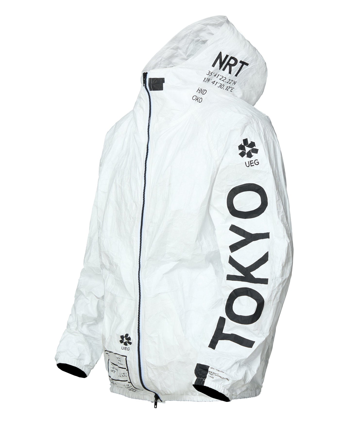 Coupe-vent Tokyo résistant aux UV