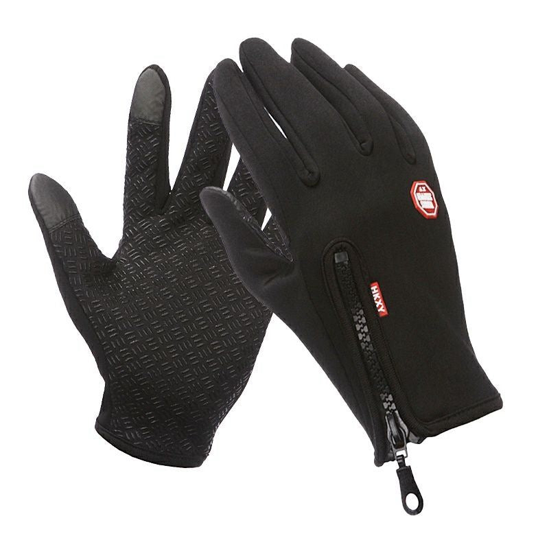 Outdoor Sports Gloves Female Cycling Touch Screen Winter