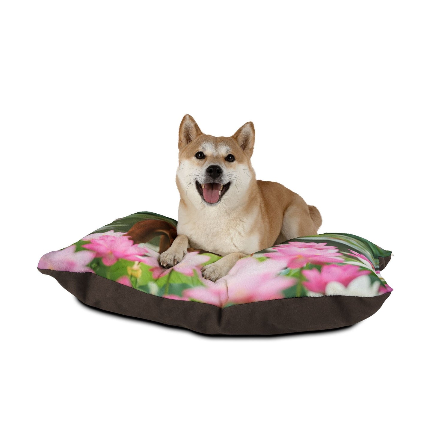 Pet Bed – Plush Dog Bed, 3 Size Options