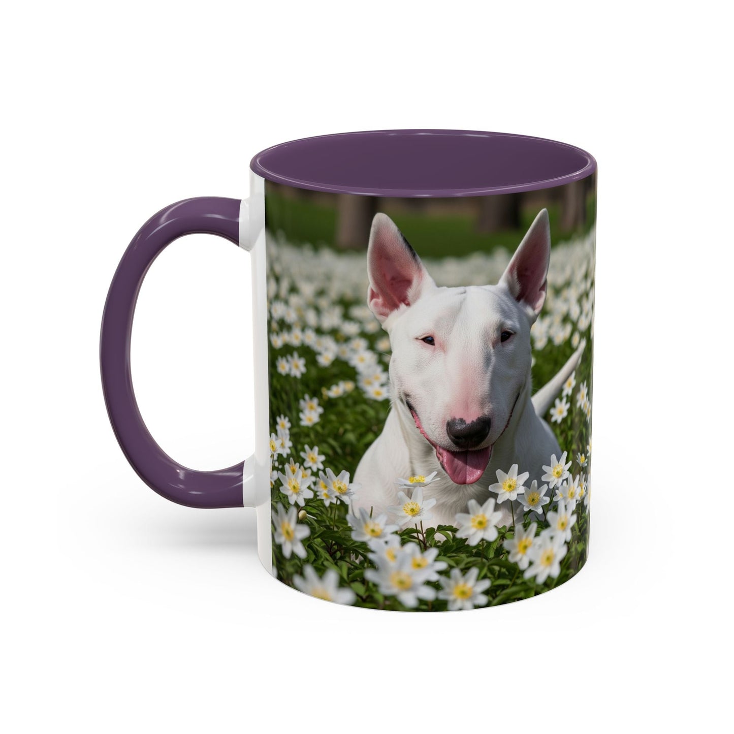 Keramiktasse mit Hunderassen-Motiv – 11 oz & 15 oz