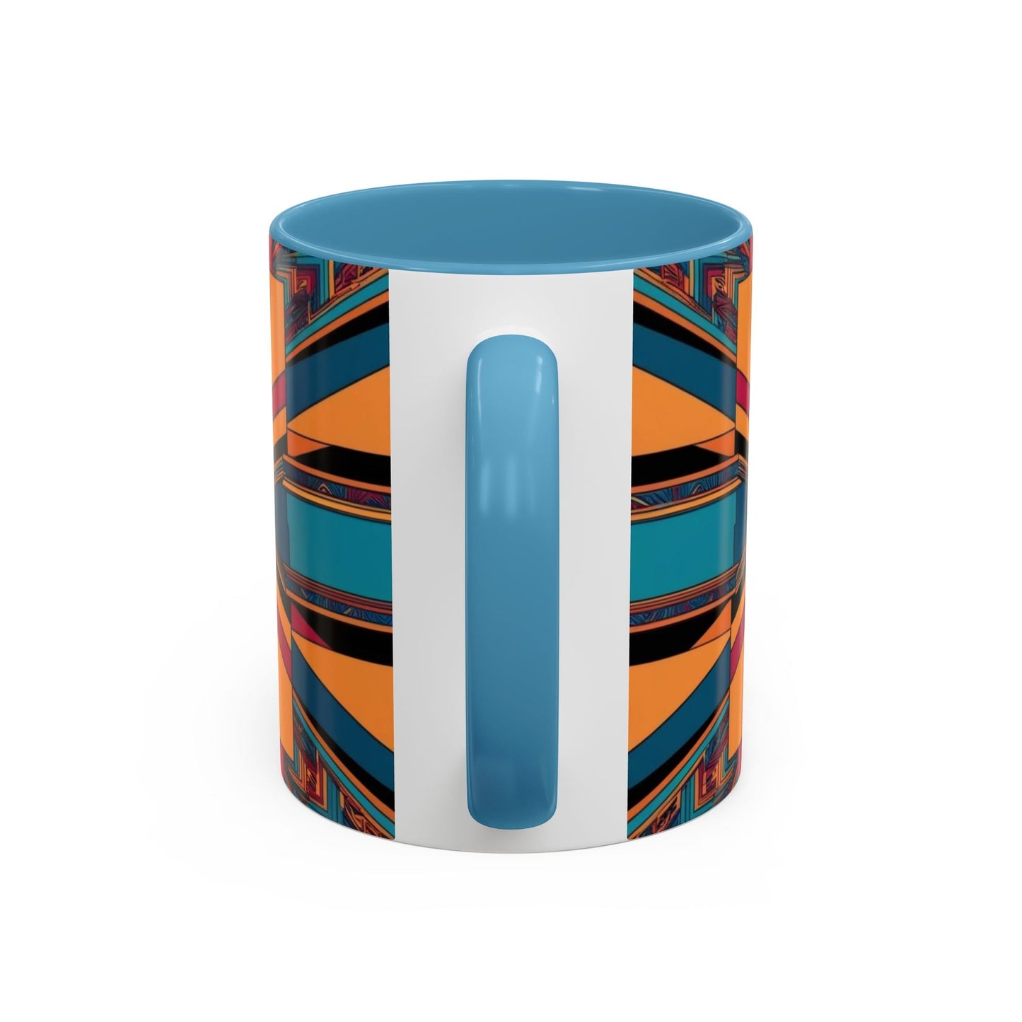 Keramiktasse mit Hunderassen-Motiv – 11 oz & 15 oz