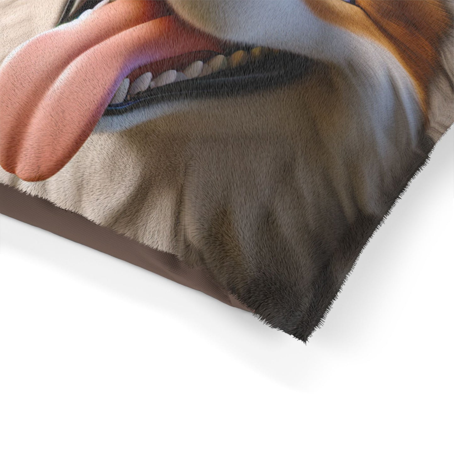 Haustierbett – Plüsch-Hundebett, 3 Größenoptionen