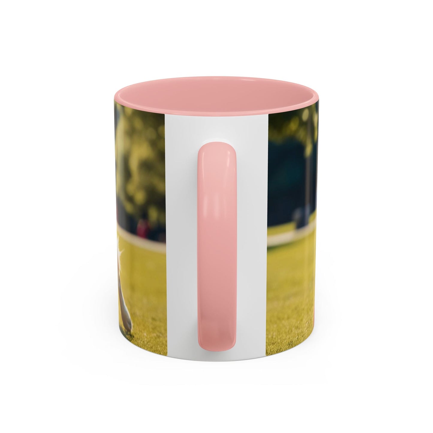 Keramiktasse mit Hunderassen-Motiv – 11 oz & 15 oz