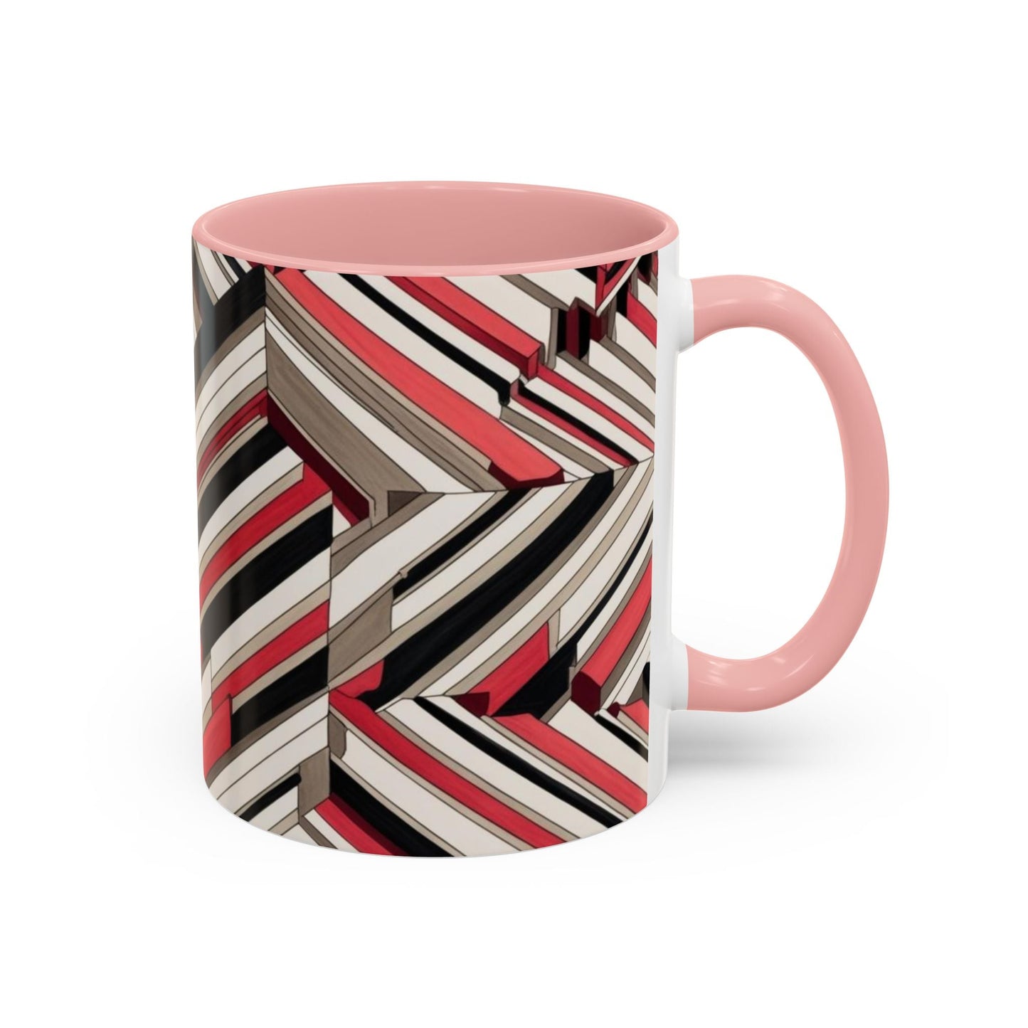 Keramiktasse mit Hunderassen-Motiv – 11 oz & 15 oz