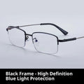 Multi-focus Reading Glasses For Near And Far Use
