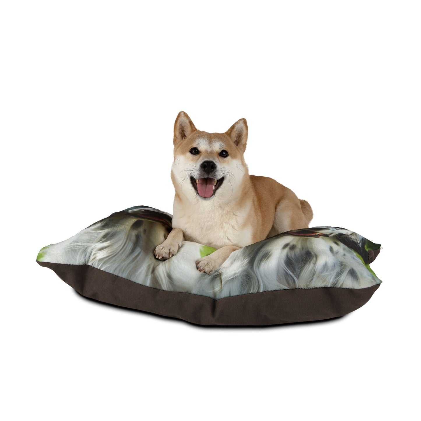 Pet Bed – Plush Dog Bed, 3 Size Options
