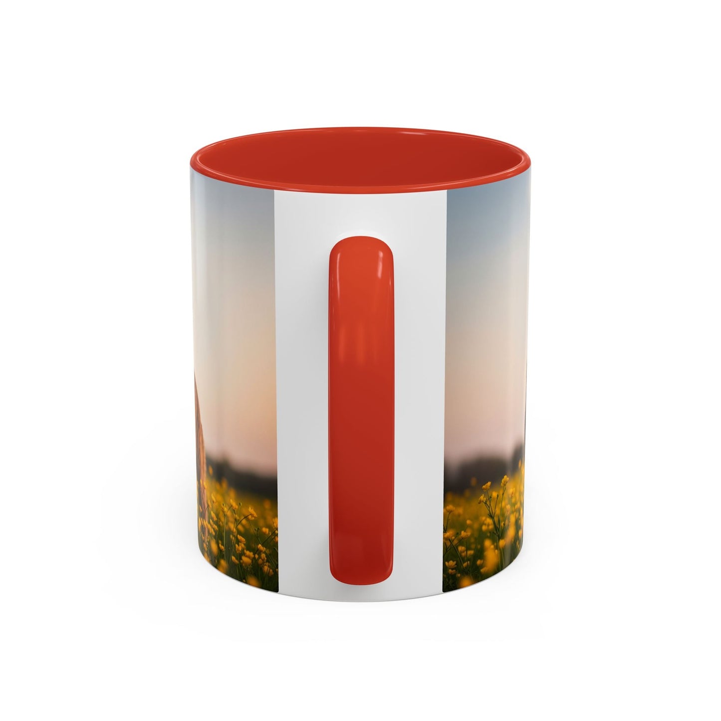 Keramiktasse mit Hunderassen-Motiv – 11 oz & 15 oz