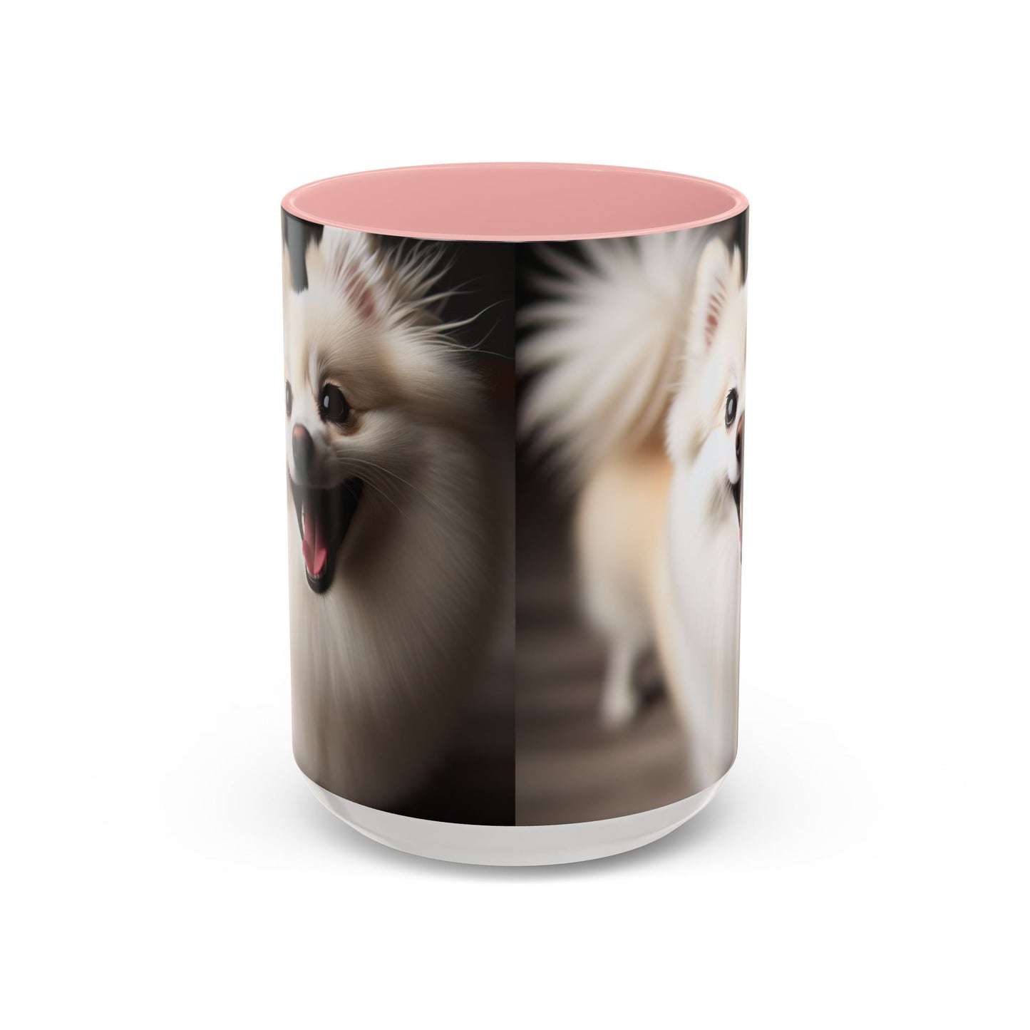 Keramiktasse mit Hunderassen-Motiv – 11 oz & 15 oz