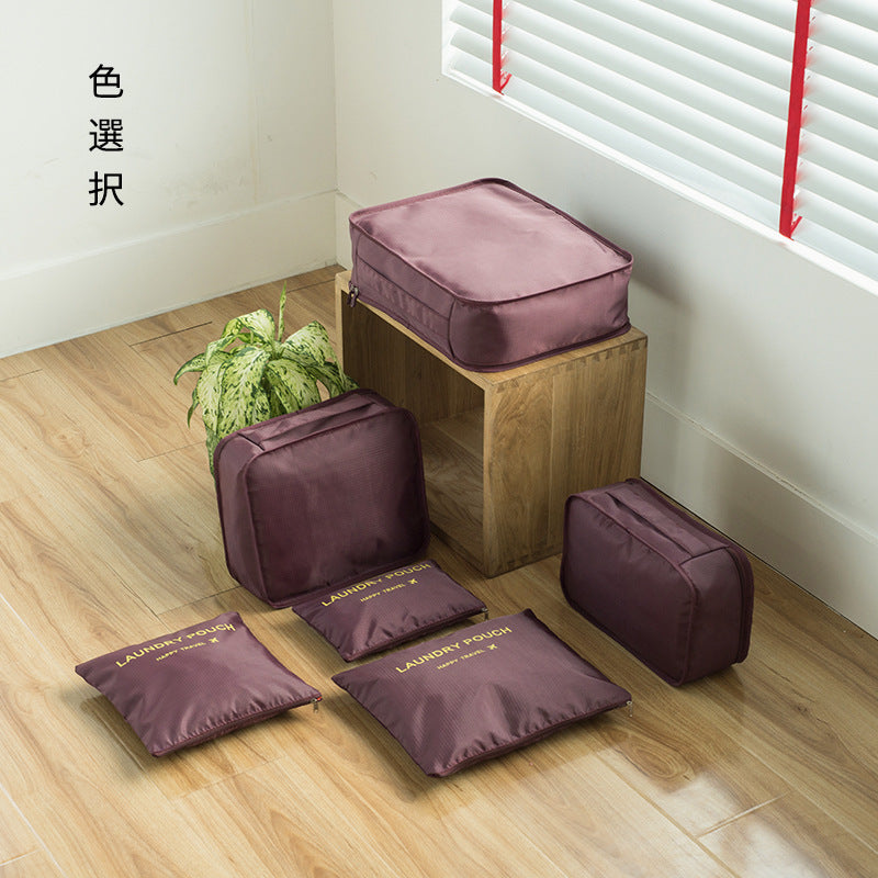 Travel Underwear Storage Packing Bags