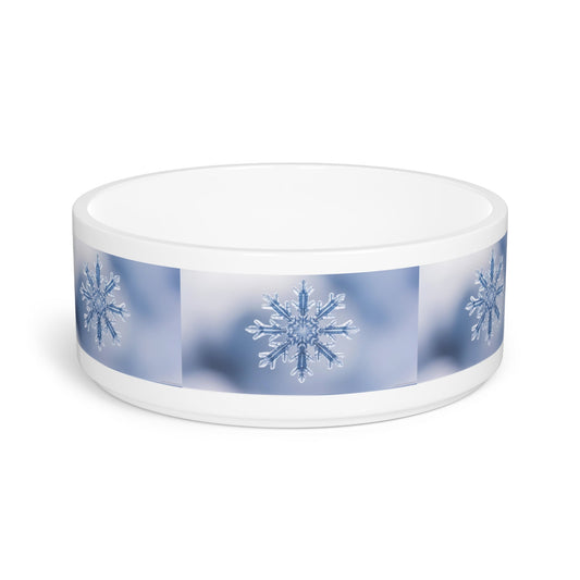 Ceramic Pet Bowl – 16 oz Dog Feeding Bowl